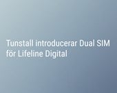  Dual SIM för Lifeline Digital